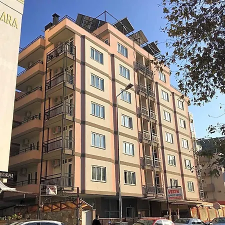 Hotell Vesta