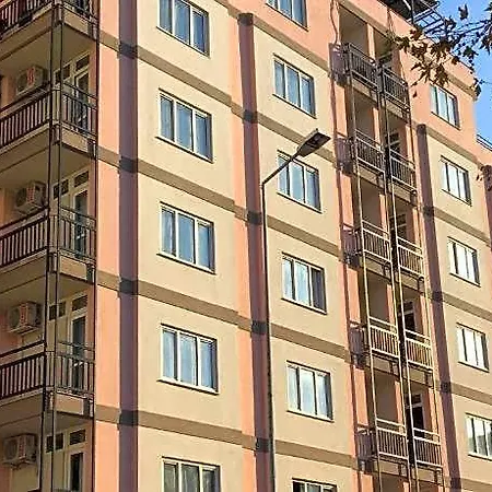 Vesta Hotell Kusadası